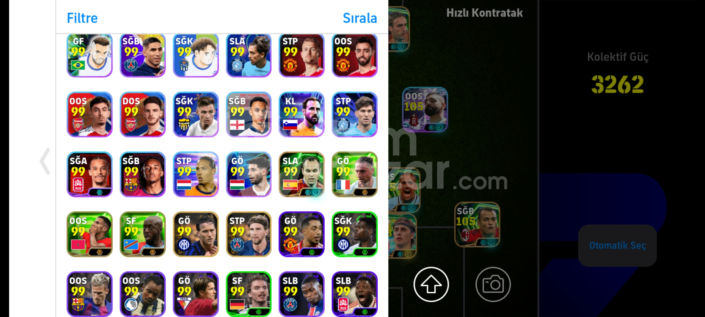 3265 TEK BAĞ MÜKEMMEL HESAP 