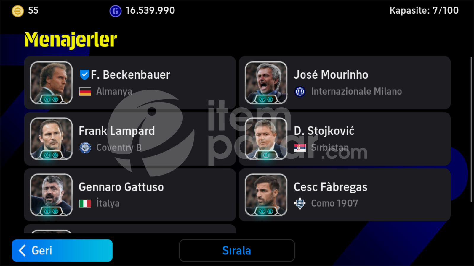 3265KG TEK BAĞ 111 BOMBACI MESSİ HAZARD
