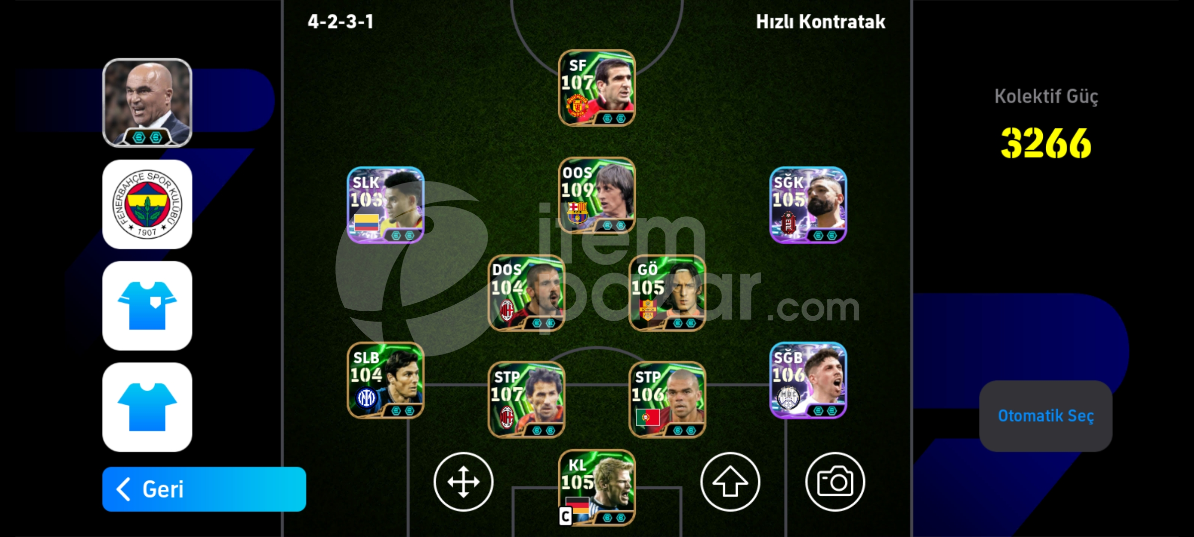3266 Hesap