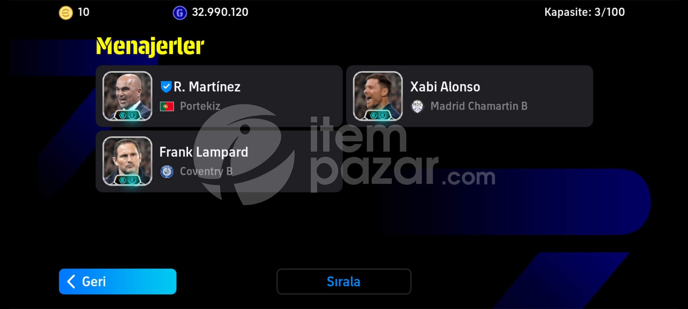 3266 Hesap