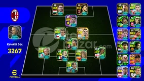 3270+KG 110 MESSI VE 110 IBRAHIMOVIC *TEK BAĞ*