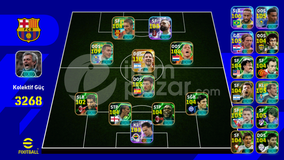 3272KG TEK BAĞ 110 MESSİ SALAH HAZARD TOTTİ