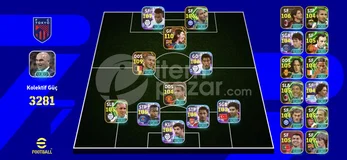 3282KG TEK BAĞ 110 BOMBACI MESSİ MBAPPE 