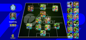 3283KG 108 HAZARD STAM BALE EFOOTBALL