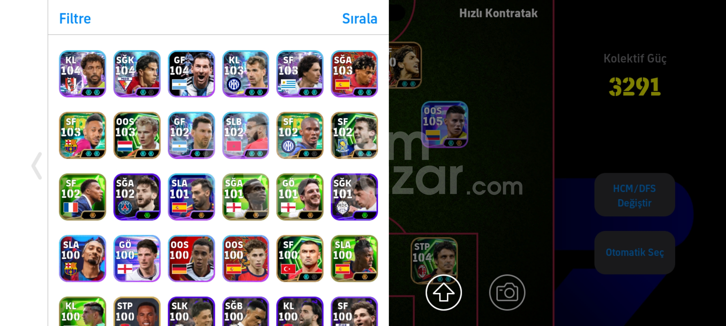 3291+ KG BU FİYATA İMKANSIZ HESAPP!
