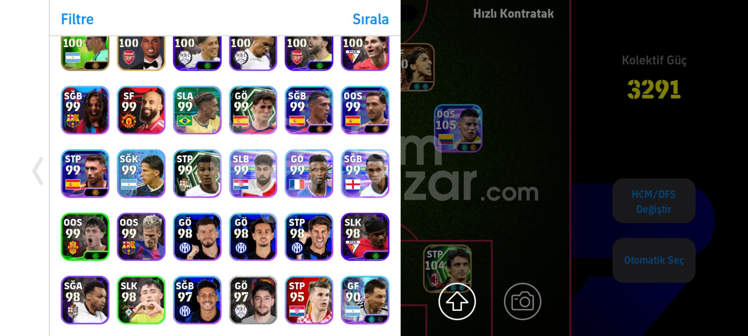 3291+ KG BU FİYATA İMKANSIZ HESAPP!