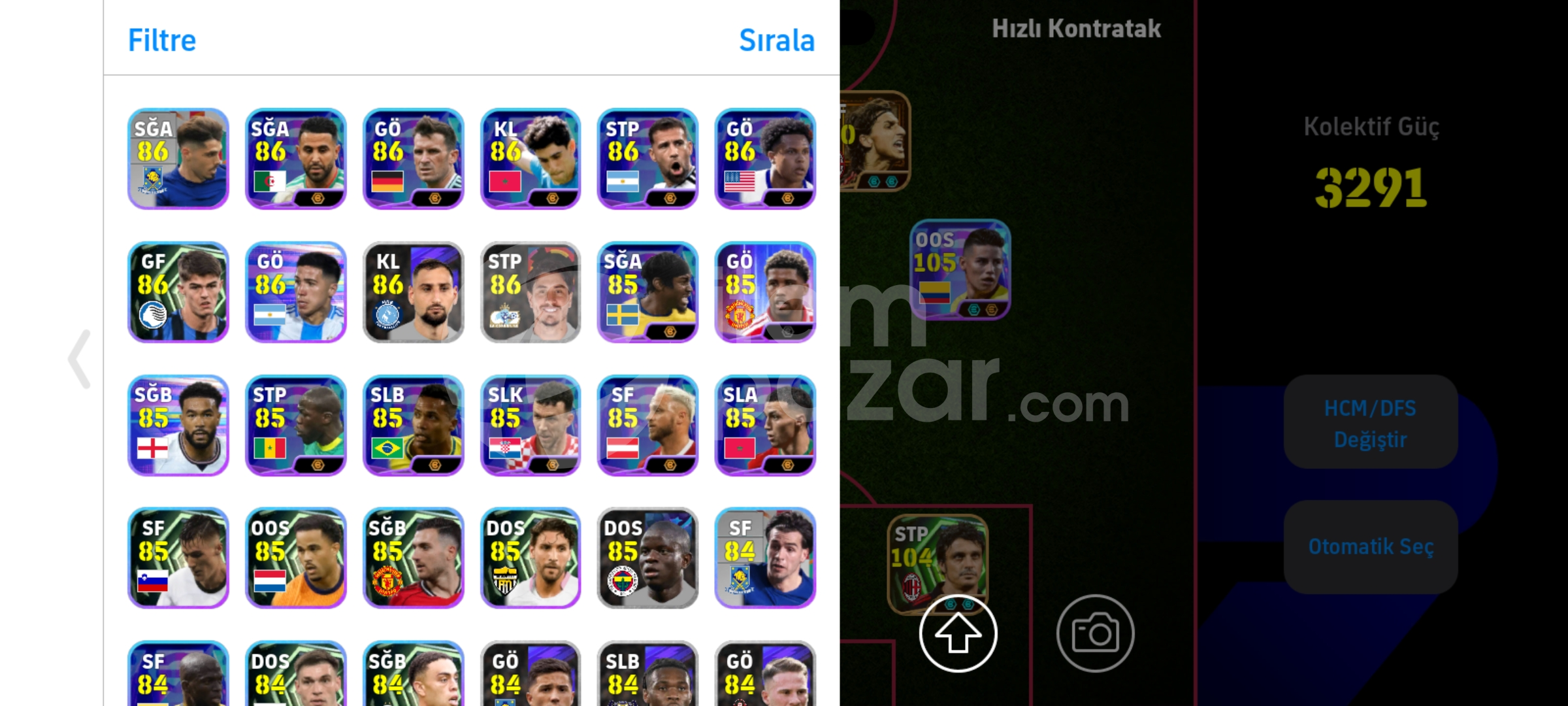 3291+ KG BU FİYATA İMKANSIZ HESAPP!