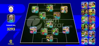 3293KG 109 Hazard ve 109 Zlatan Ibrahimovic