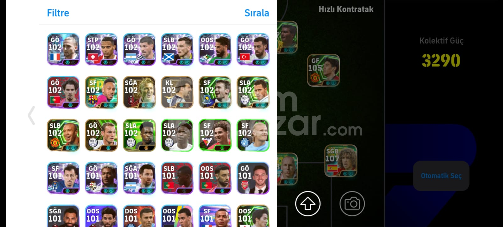 3293KG TEK BAĞ 107 BELLİNGHAM RONALDO