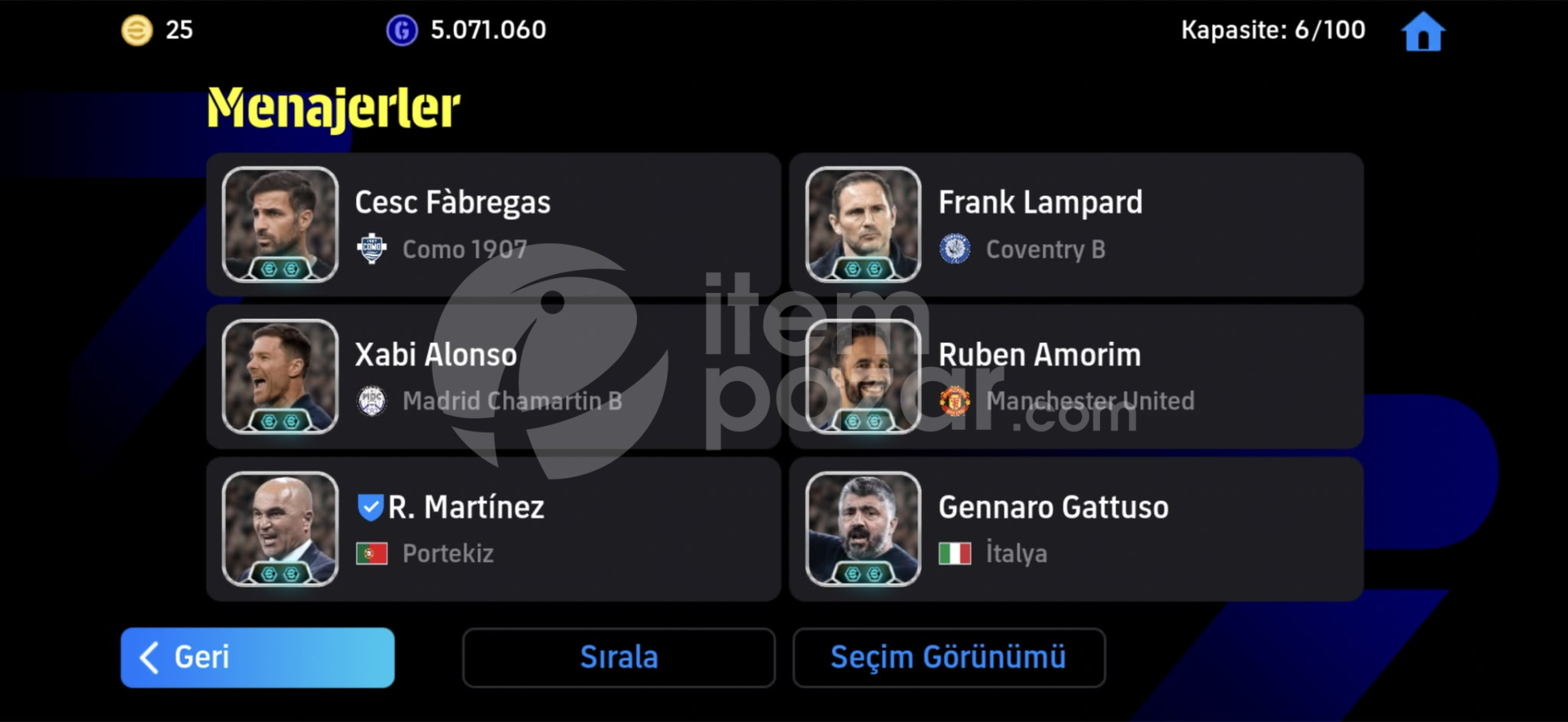 3293KG TEK BAĞ 107 BELLİNGHAM RONALDO