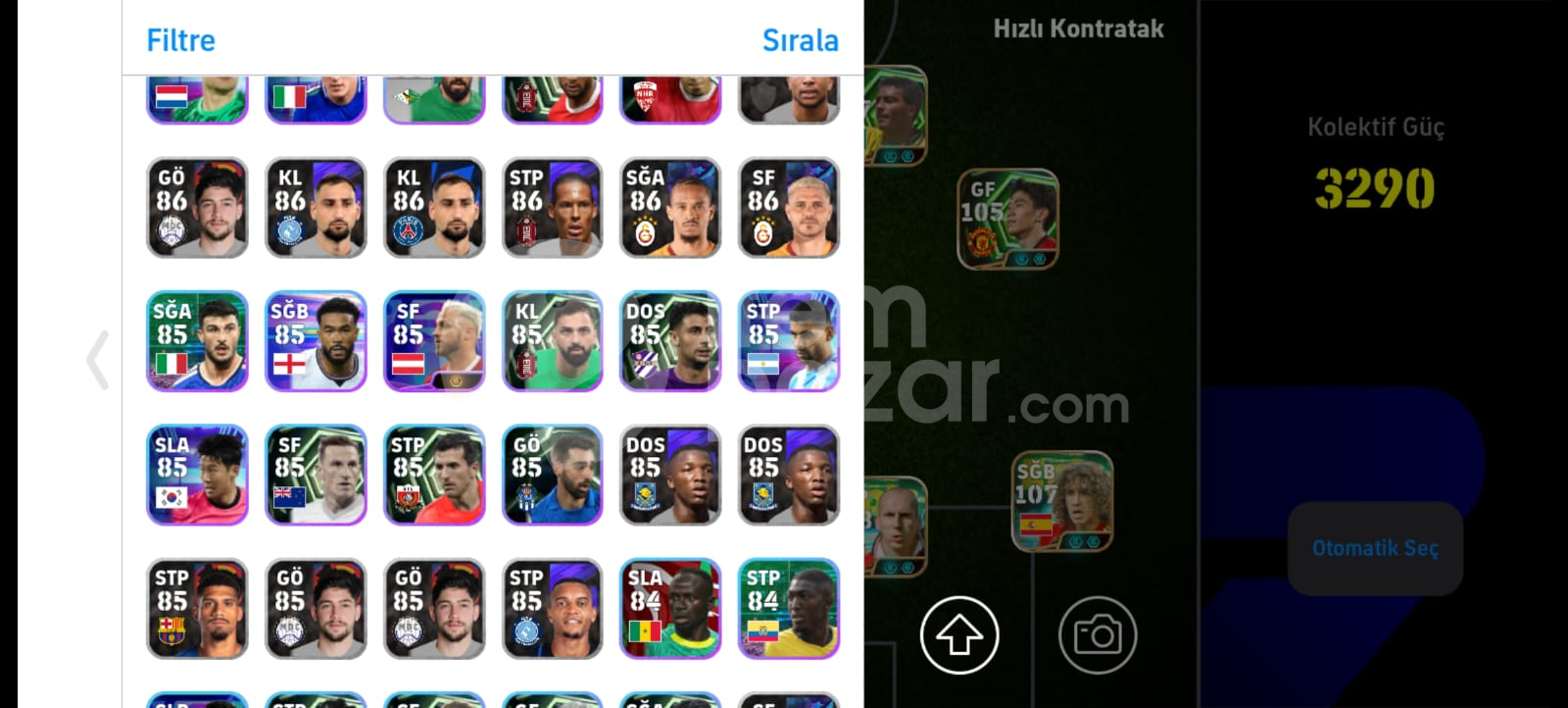 3293KG TEK BAĞ 107 BELLİNGHAM RONALDO