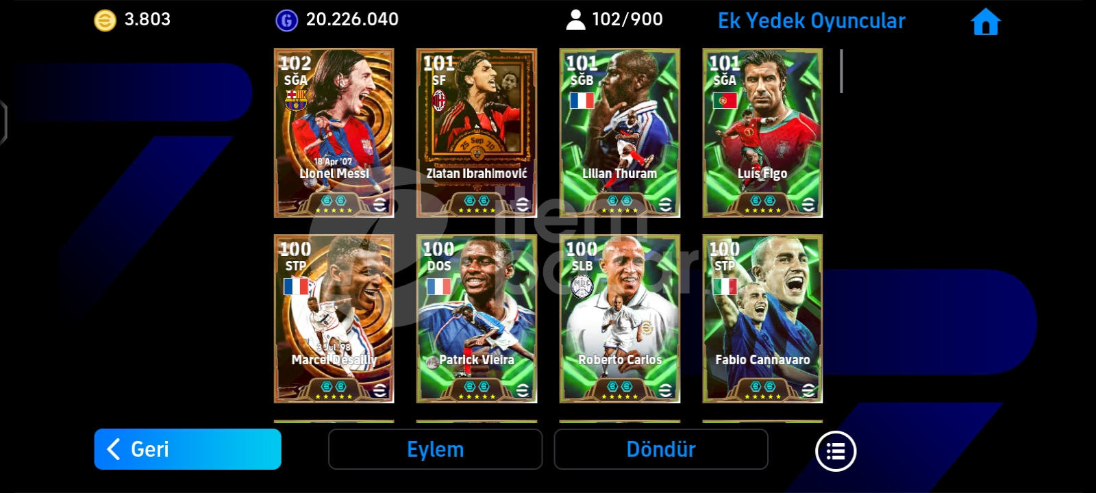 ACİL - Oyunu Bırakıyorum | 4.000 MC HEDİYELİ