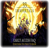 33 Immortals - GARANTİ