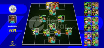 3300 FULL META HESAP SUPER LİG KADROLU