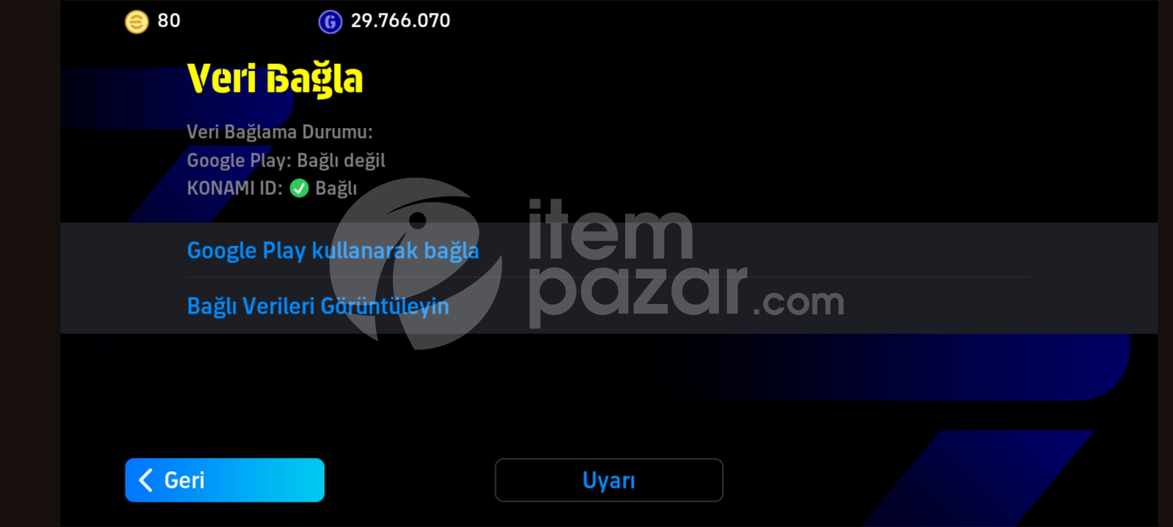 3317 KG TEK BAĞ MÜKEMMEL HESAP