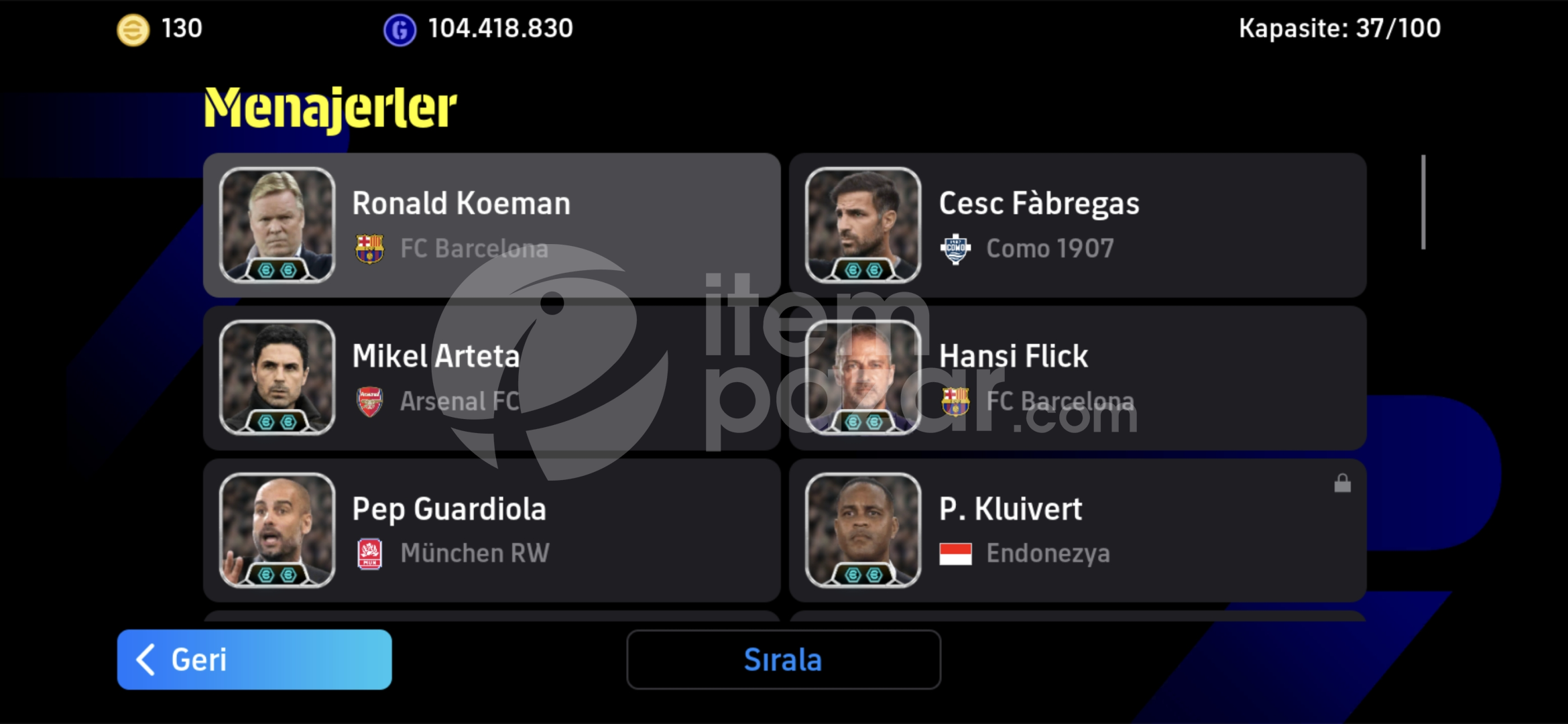 3324 Efsane Hesap