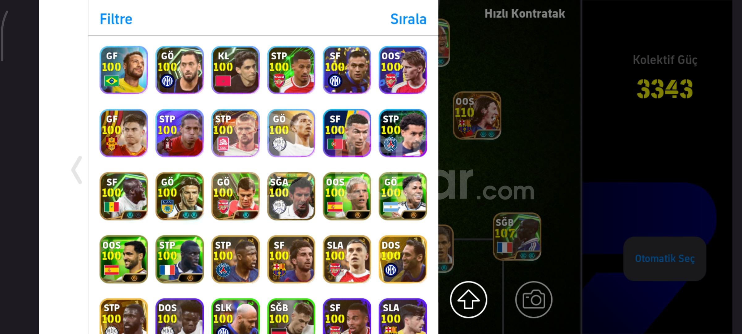 3343 Kg Efsane Meta Hesap 