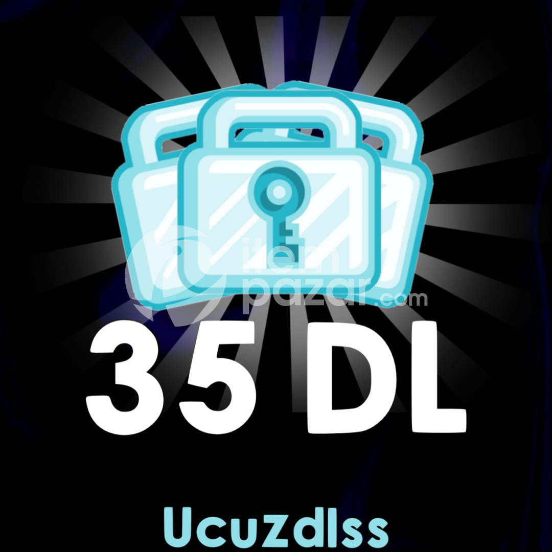 35 DL TESLİMAT ANINDA KAPINDA 