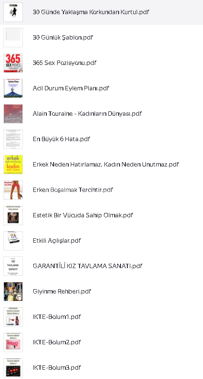 +35 KİTAP KADINLAR İLE İLGİLİ