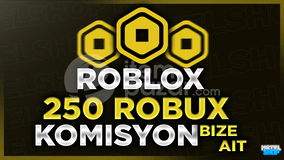 ⭐[358] 250 ROBUX KOMİSYON ÖDENİR ⭐