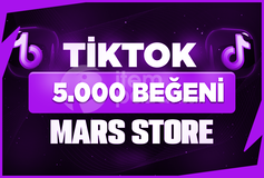 365♻️ GARANTİLİ⭐5.000 BEĞENİ TİKTOK