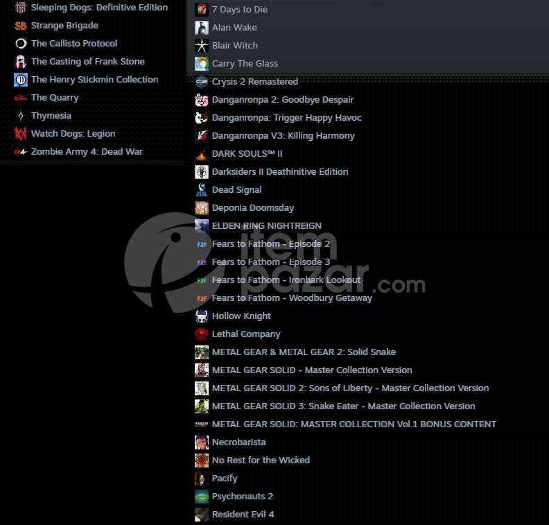39 Oyun 618 $ Zombie Army 4 Crysis 2 Remestared