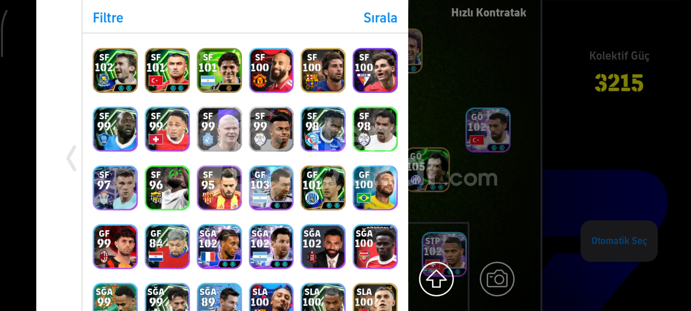 3klasmandayim oynamıyorum fazla 
