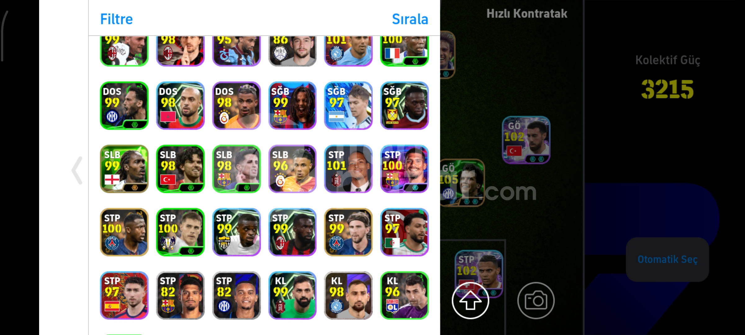 3klasmandayim oynamıyorum fazla 