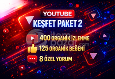 ⭐ 3X | GERÇEK TREND PAKETİ 2 | KEŞFET⭐