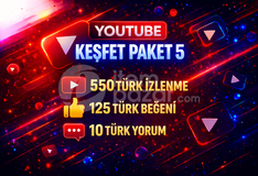 ⭐ 3X | GERÇEK TREND PAKETİ 5 | KEŞFET⭐
