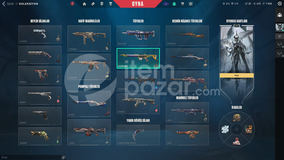 3X VANDALLI PEAK İMMO ACİL SATILIK HESAP!!