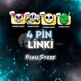 4 LÜ FIRSAT PİN