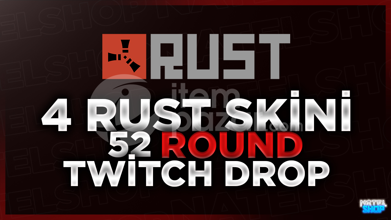 ⭐[4 SKIN]Round 52 Twitch Drop