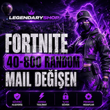 ⭐ 40-800 SKİN FORTNİTE MAİL DEĞİŞEN HESAP