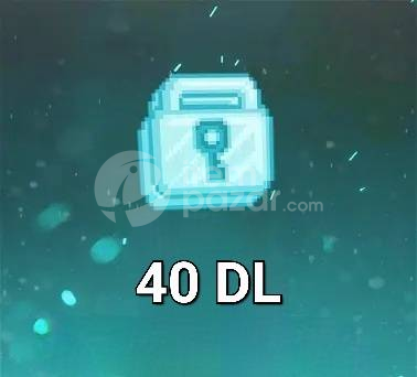 40 DL ANINDA TESLİMAT KAPINDA 