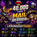 ⭐40.000+ KUPA GARANTİ MAİL DEĞİŞEN HESAP⭐