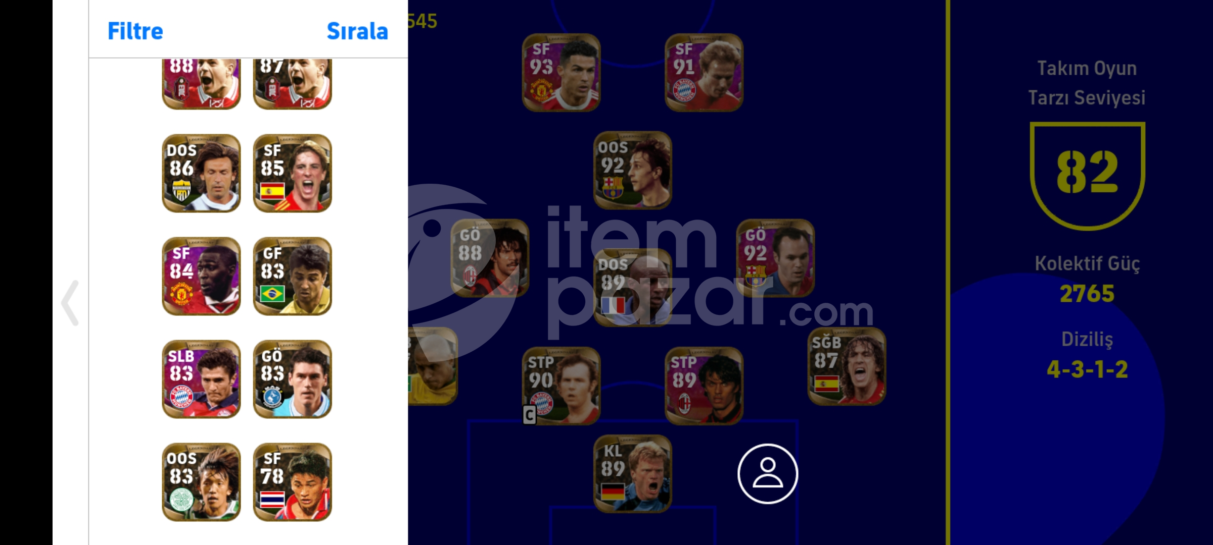 41 iconlu şahane hesap