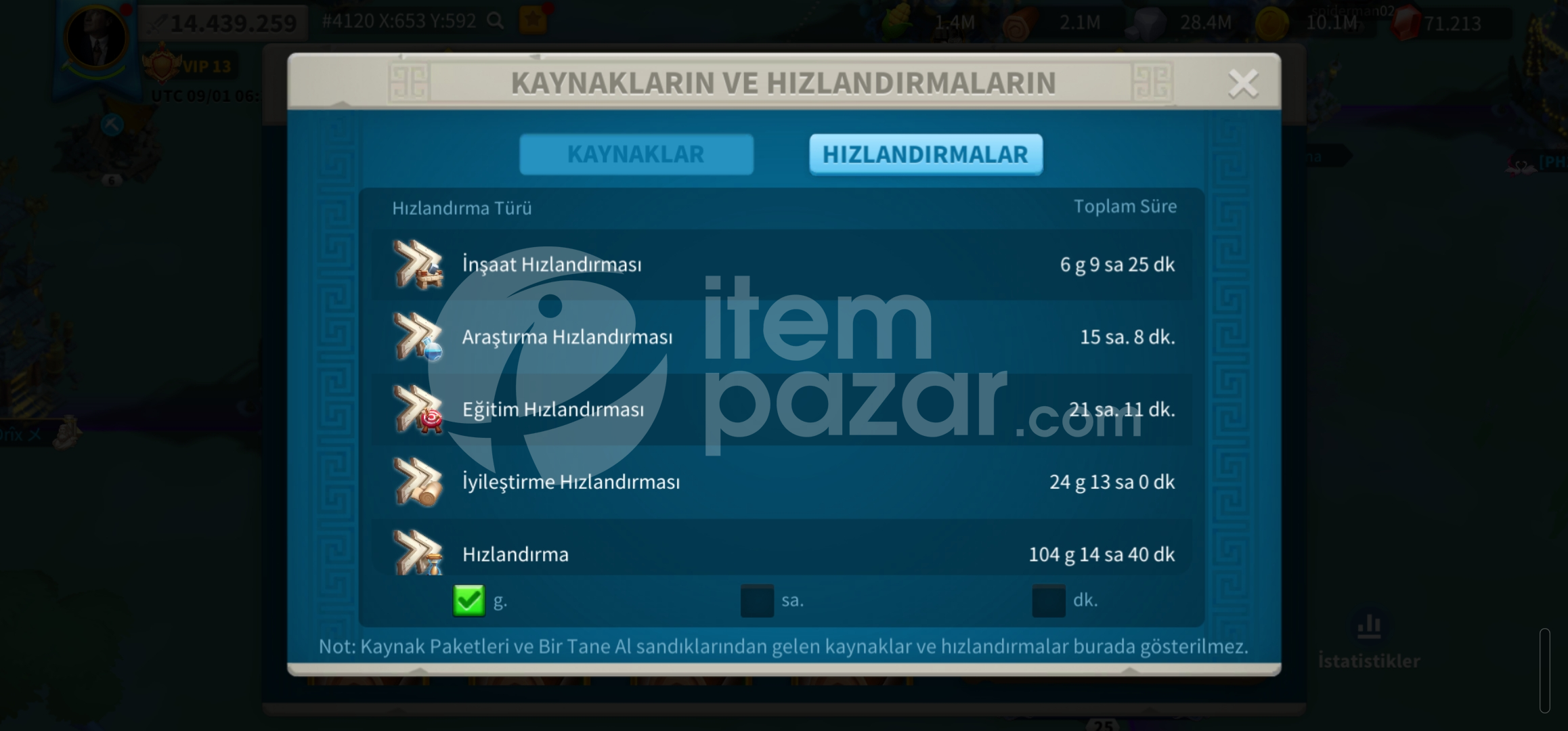4120 Vip13 Hesap 