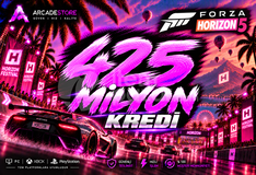 ✨425 Milyon Kredi | Forza Horizon 5✨