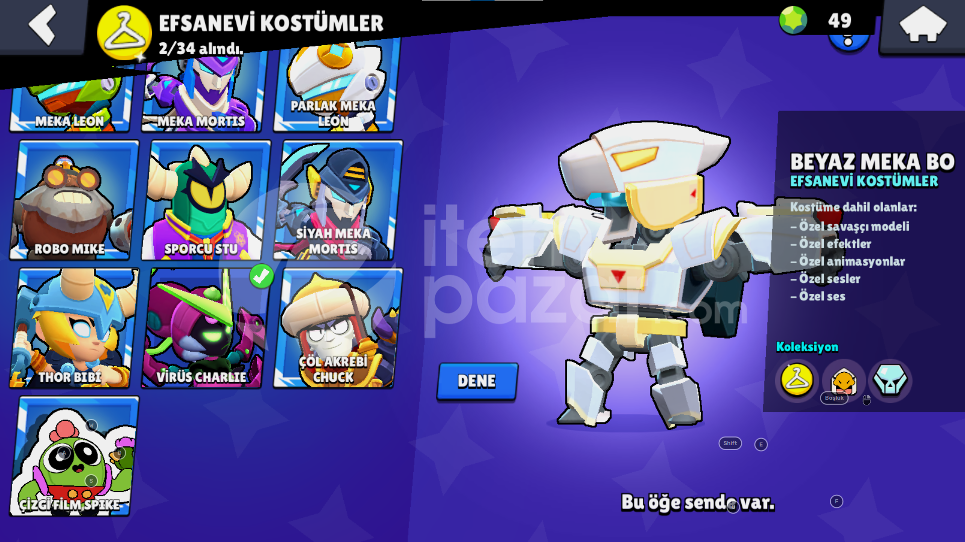 42K ⭐DÜNYA FİNALİ LEON MU!!+7K CR Mİİ⭐