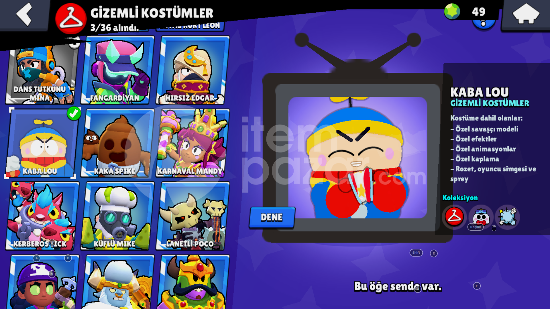 42K ⭐DÜNYA FİNALİ LEON MU!!+7K CR Mİİ⭐