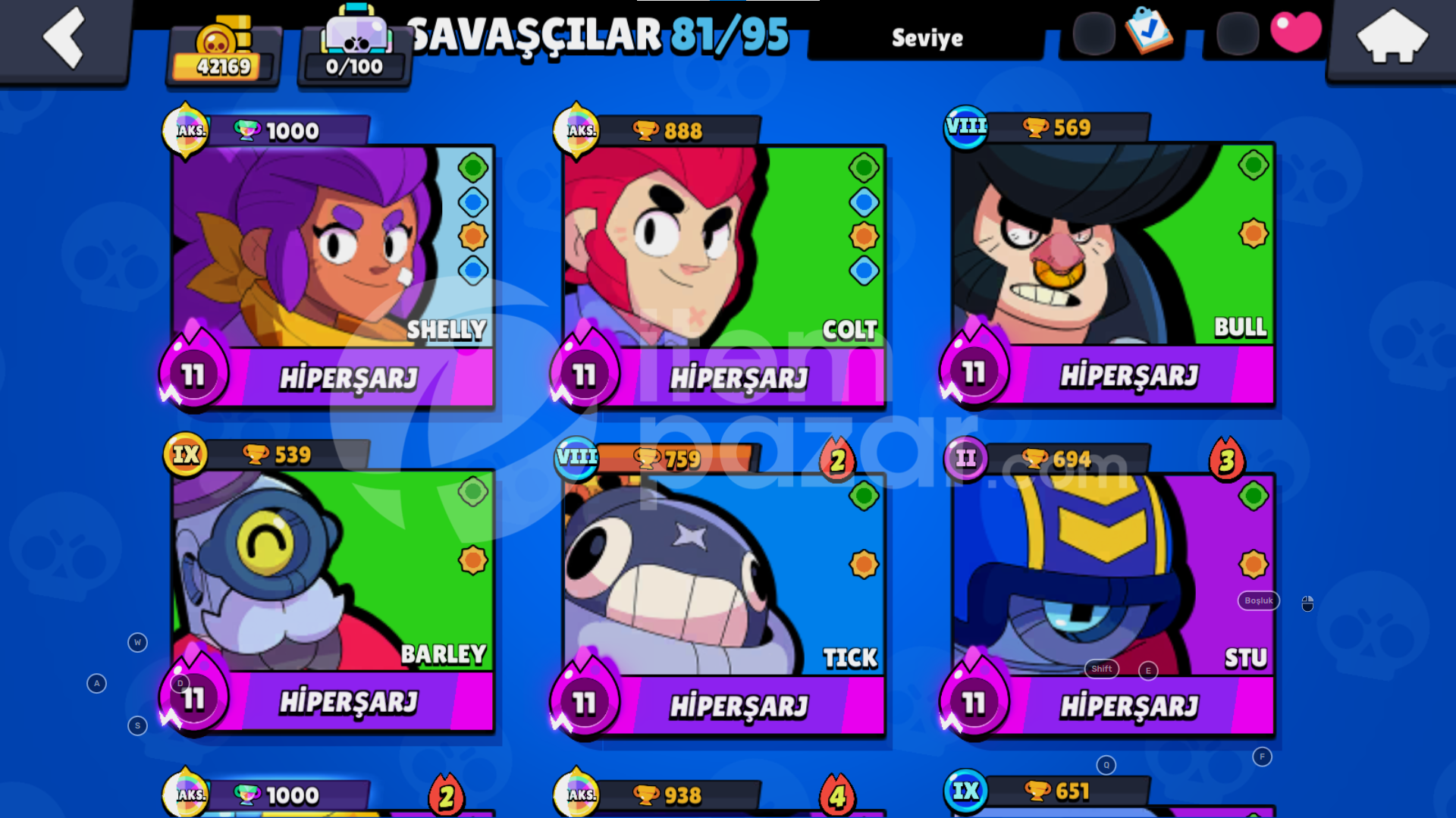 42K ⭐DÜNYA FİNALİ LEON MU!!+7K CR Mİİ⭐