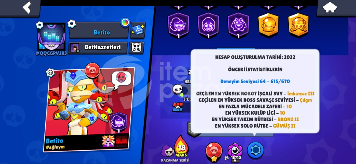 42K KUPA | 305 KOSTÜM | 32K ALTIN