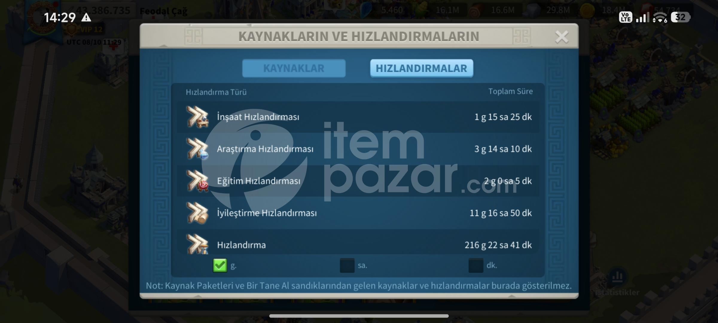 42M fetih sozunu hesabı UCUZ