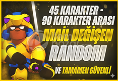 45 -90 karakter arası | MAİL DEĞİŞEN 