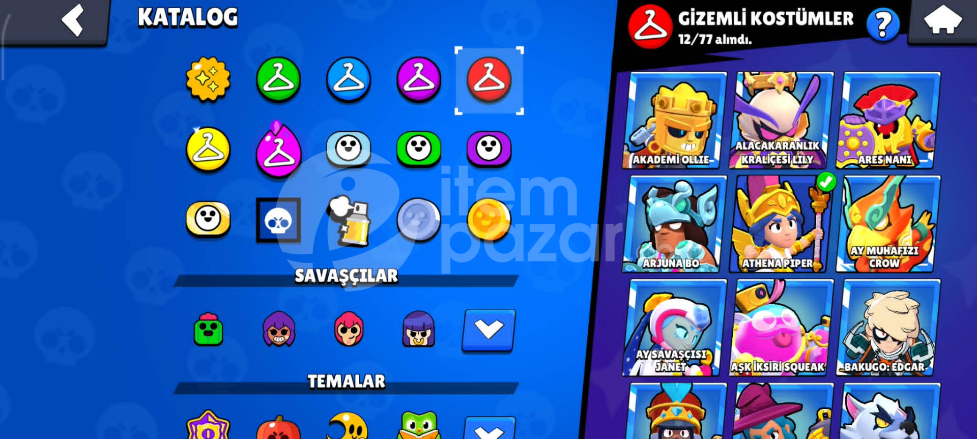 45 k lı süper hesap