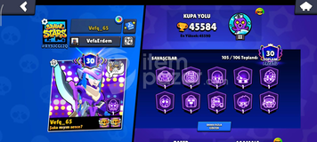45 k lı süper hesap