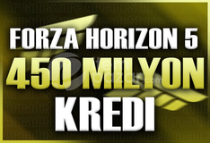 ✨450 Milyon Kredi | Forza Horizon 5✨