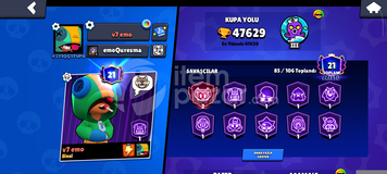 47500K 170KOSTÜMLÜ UCUZ HESAP