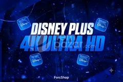 ⭐[4K UHD] Disney Plus 1 Aylık + Garanti⭐